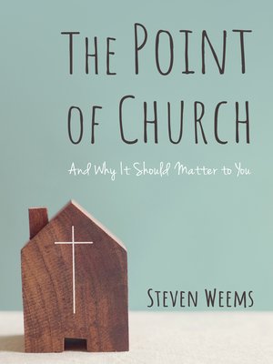 cover image of The Point of Church